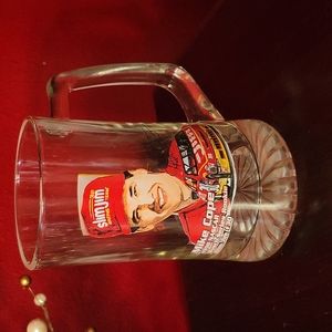 1998 NASCAR - Mike Cope - #30 - Slim Jim Beer Stein